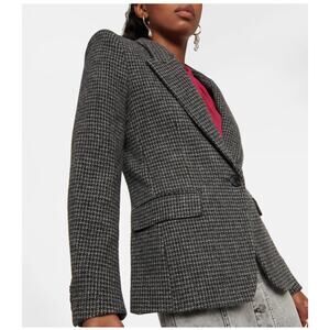 Isabel Marant Black and White Blazer